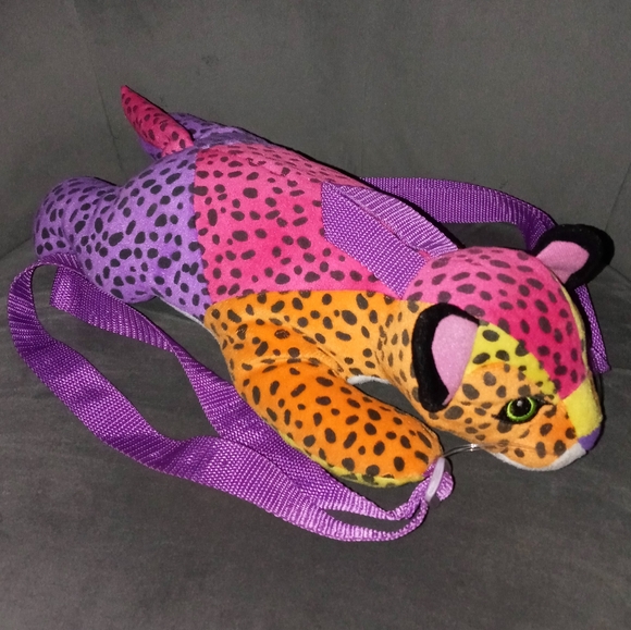 lisa frank stuffed animals